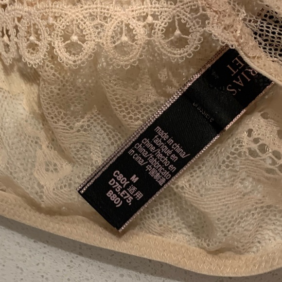 Victoria’s Secret Very Sexy Tie Back Bralette - Picture 8 of 8